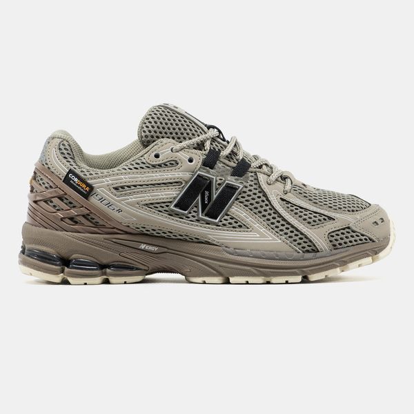 Кросівки New Balance 1906R Cordura Olive Beige 21698-Бежевий-45 фото