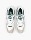 Кросівки New Balance 550 White Green 07130-Білий-36 фото 5