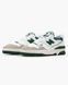 Кросівки New Balance 550 White Green 07130-Білий-36 фото 4