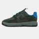 Кросівки Nike Air Force 1 Wild Green Blue 14898-Хакі-36 фото 1