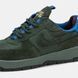 Кросівки Nike Air Force 1 Wild Green Blue 14898-Хакі-36 фото 4