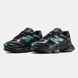 Кросівки New Balance 9060 x Mowalola Burglarwear Black Teal Pink 12233-Чорний-41 фото 3