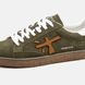 Кросівки Premiata Steven Khaki Brown White Premium 23530-Хакі-40 фото 7
