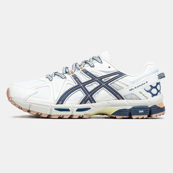 Кросівки Asics Gel-Kahana 8 Gore-Tex Beige Blue 18207-Білий-42 фото