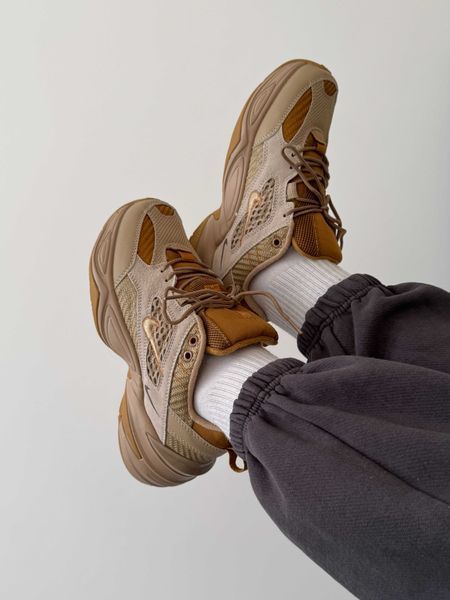Кросівки Nike M2K Tekno Linen & Wheat & Ale Brown 01895-Коричневий-36 фото