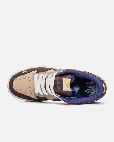 Кросівки Nike SB Dunk Low Setsubun 12268-Мультиколір-37 фото