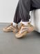 Кросівки Nike M2K Tekno Linen & Wheat & Ale Brown 01895-Коричневий-36 фото 6
