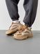 Кросівки Nike M2K Tekno Linen & Wheat & Ale Brown 01895-Коричневий-36 фото 4