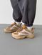 Кросівки Nike M2K Tekno Linen & Wheat & Ale Brown 01895-Коричневий-36 фото 3