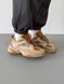 Кросівки Nike M2K Tekno Linen & Wheat & Ale Brown 01895-Коричневий-36 фото 5