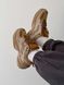 Кросівки Nike M2K Tekno Linen & Wheat & Ale Brown 01895-Коричневий-36 фото 2