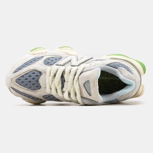 Кросівки New Balance 9060 Bricks & Wood 11525-Бежевий-36 фото