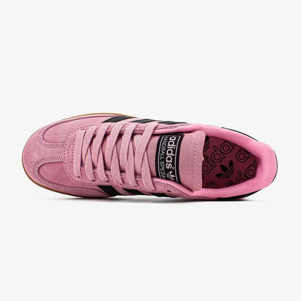Кросівки Adidas Spezial Pink Black 17309-Рожевий-36 фото