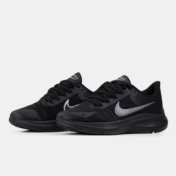 Кросівки Nike Zoom Winflo 8 Black 23240-Чорний-41 фото