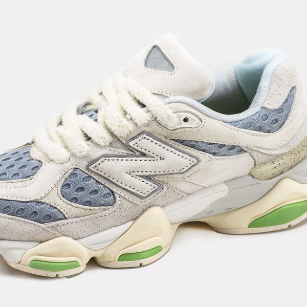 Кросівки New Balance 9060 Bricks & Wood 11525-Бежевий-36 фото