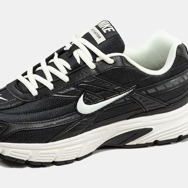 Кросівки Nike Initiator Black White 23404-Чорний-40 фото