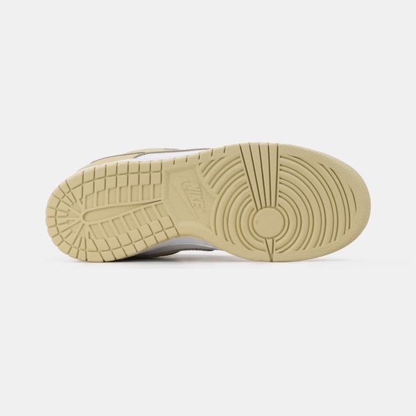 Кросівки Nike Sb Dunk Low Golden White 20646-Бежевий-36 фото
