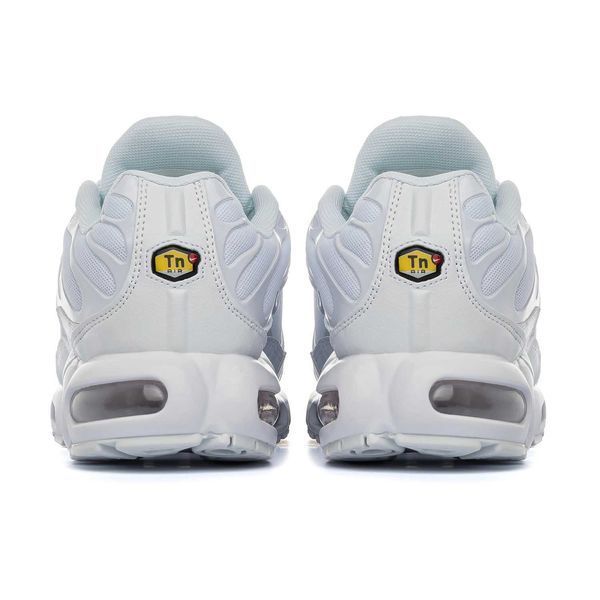 Кросівки Nike Air Max Plus TN White 02596-Білий-36 фото