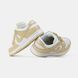 Кросівки Nike Sb Dunk Low Golden White 20646-Бежевий-36 фото 3