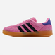 Кросівки Adidas Gazelle Indoor &ldquo;Bliss Pink Purple&rdquo; 16650-Рожевий-38 фото 1