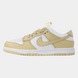 Кросівки Nike Sb Dunk Low Golden White 20646-Бежевий-36 фото 1