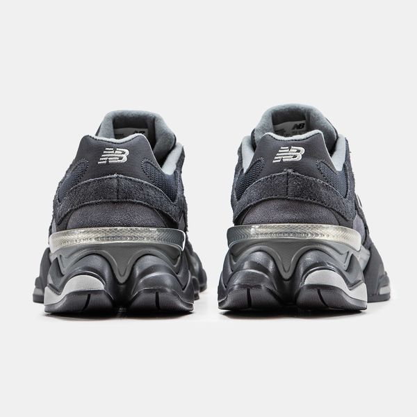 Кросівки New Balance 9060 Grey 14661-Сірий-36 фото