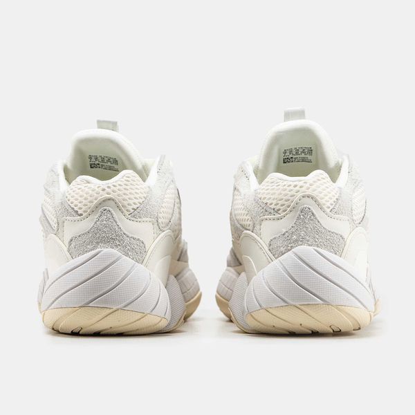 Кросівки Adidas Yeezy Boost 500 Bone White 11389-Бежевий-36 фото