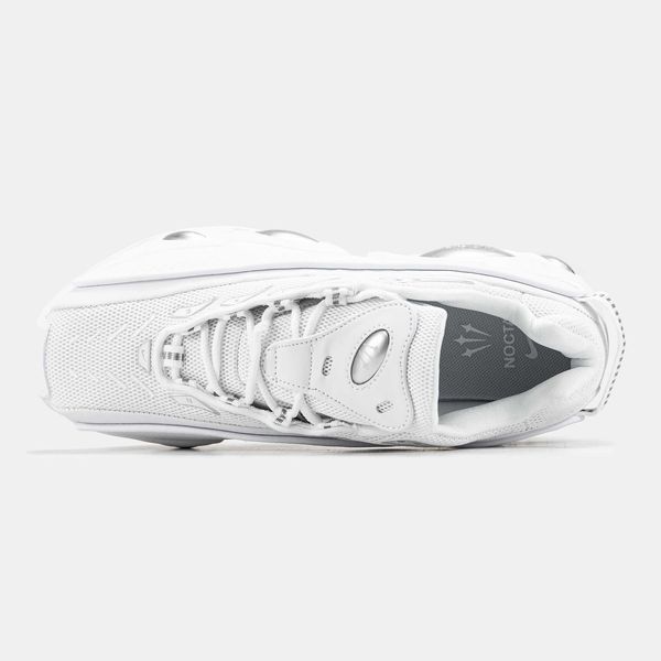 Кросівки Nike Nocta Glide White Silver 14881-Білий-45 фото