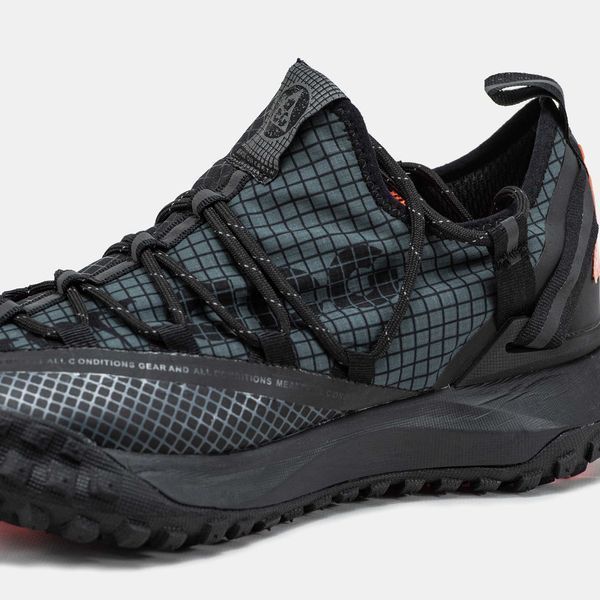 Кросівки Nike ACG Mountain Fly Low Black 10515-Чорний-36 фото