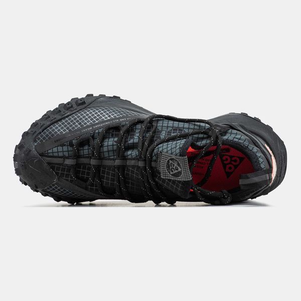 Кросівки Nike ACG Mountain Fly Low Black 10515-Чорний-36 фото