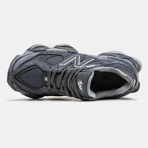 Кросівки New Balance 9060 Grey 14661-Сірий-36 фото