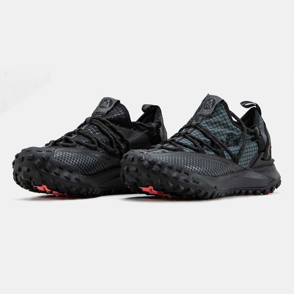Кросівки Nike ACG Mountain Fly Low Black 10515-Чорний-36 фото