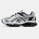 Кросівки Asics Gel-Quantum Kinetic Silver Black 16912-Сірий-36 фото 1