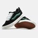 Кросівки Vans KNU Skool Black Green White 16345-Чорний-42 фото 2