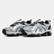 Кросівки Asics Gel-Quantum Kinetic Silver Black 16912-Сірий-36 фото 5