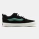 Кросівки Vans KNU Skool Black Green White 16345-Чорний-42 фото 5