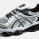 Кросівки Asics Gel-Quantum Kinetic Silver Black 16912-Сірий-36 фото 6