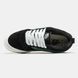 Кросівки Vans KNU Skool Black Green White 16345-Чорний-42 фото 6