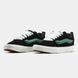 Кросівки Vans KNU Skool Black Green White 16345-Чорний-42 фото 3