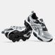 Кросівки Asics Gel-Quantum Kinetic Silver Black 16912-Сірий-36 фото 2