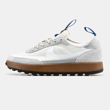 Кросівки Nike Craft x Tom Sachs White Brown 11196-Білий-40 фото