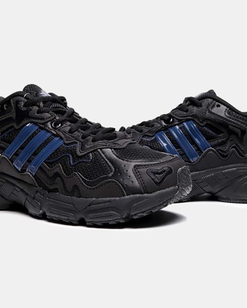 Кросівки Adidas Response Black Blue 14962-Чорний-36 фото