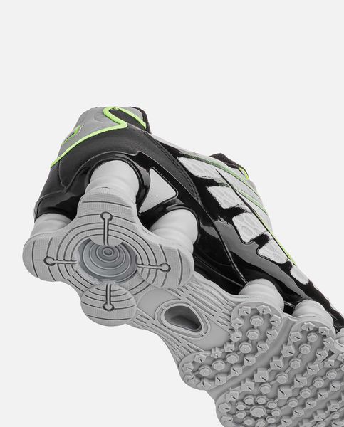 Кросівки Nike Shox TL Grey Wolf 10902-Мультиколір-36 фото