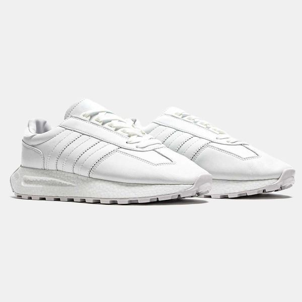 Кросівки Adidas Retropy E5 Triple White 09862-Білий-36 фото