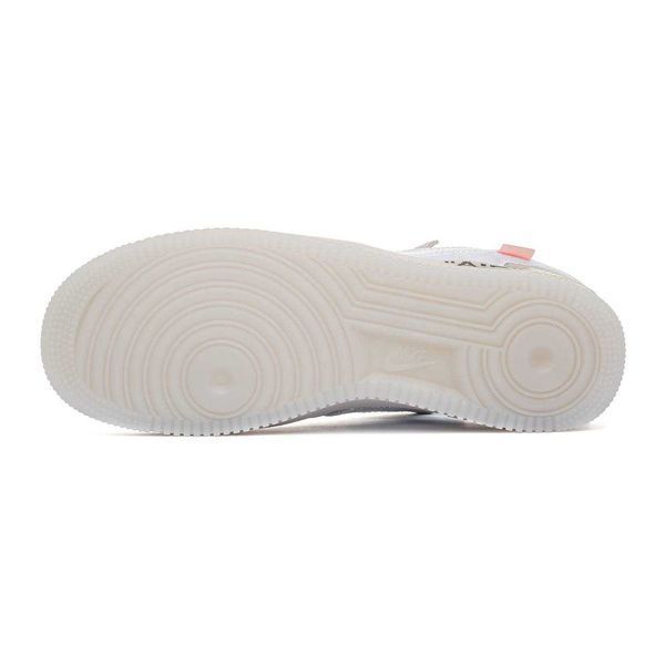 Кросівки Nike Air Force 1 Off-White White 00849-Білий-43 фото