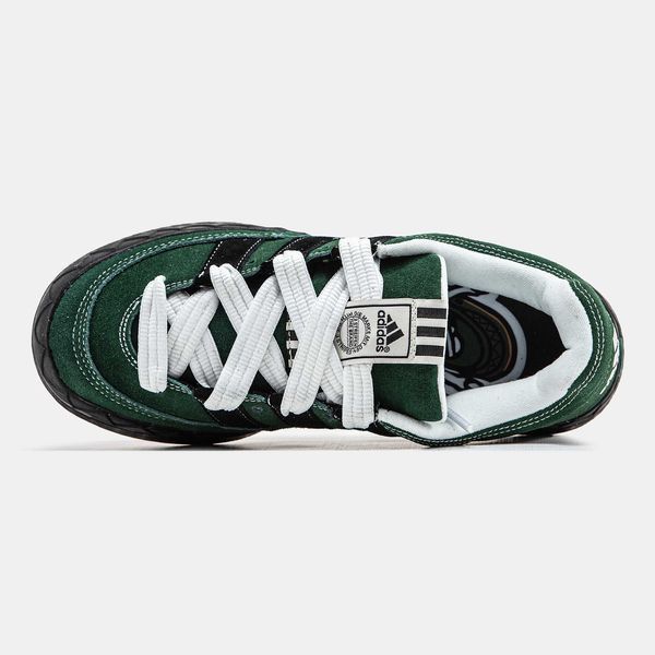 Кросівки Adidas Adimatic x Human Made Green Black White 15080-Зелений-45 фото