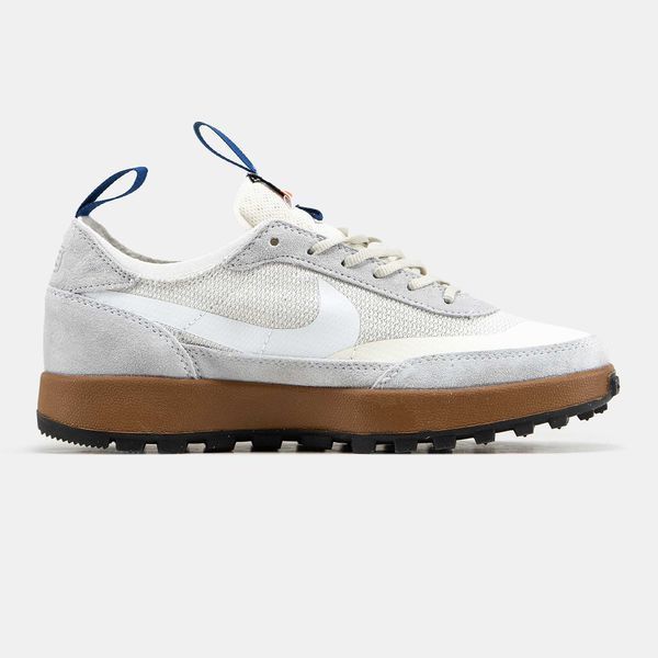 Кросівки Nike Craft x Tom Sachs White Brown 11196-Білий-40 фото