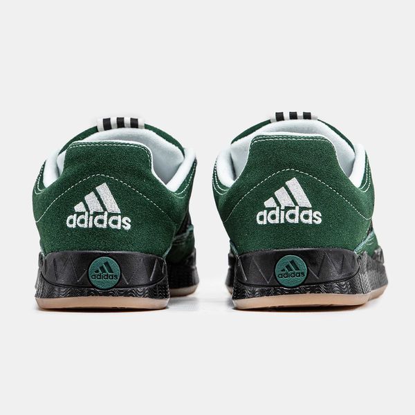 Кросівки Adidas Adimatic x Human Made Green Black White 15080-Зелений-45 фото