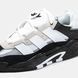Кросівки Adidas Niteball Black White 07768-Чорний-44 фото 7