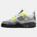 Кросівки Jordan 4 Retro SE "Neon" 04779-Сірий-36 фото 1